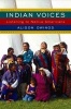 Indian Voices - Listening to Native Americans (Hardcover, New) - Alison Owings Photo