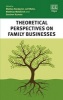 Theoretical Perspectives on Family Businesses (Hardcover) - Mattias Nordqvist Photo