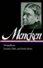 Prejudices - Fourth, Fifth, Sixth Series (Hardcover) - HL Mencken Photo