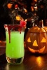 Halloween Drink - Vampire's Kiss Cocktail Journal - 150 Page Lined Notebook/Diary (Paperback) - Cool Image Photo