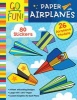 Go Fun! Paper Airplanes (Paperback) - Accord Publishing Photo