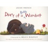 Diary of a Baby Wombat (Paperback) - Jackie French Photo