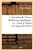 Unification de L'Heure Des Horloges Publiques, Ou Remise A L'Heure Electrique (French, Paperback) - Henri Vassart Photo