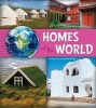 Homes of the World (Paperback) - Nancy Loewen Photo