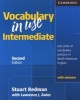 Vocabulary in Use Intermediate Student's Book with Answers (Paperback, 2nd Revised edition) - Stuart Redman Photo