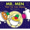 Mr Men Trip to the Moon (Paperback) - Adam Hargreaves Photo