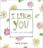 I Like You - A Little Book of Friendship (Hardcover) - Sandy Gingras Photo