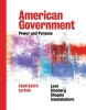 American Government - Power and Purpose (Hardcover, 14th Revised edition) - Stephen Ansolabehere Photo