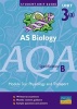 AS Biology AQA (B), Module 3(a) - Physiology and Transport Unit Guide (Paperback) - Keith Hirst Photo