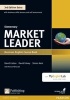 Market Leader Extra Elementary Coursebook (Paperback, 3rd Revised edition) - Iwona Dubicka Photo