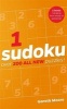 Sudoku, No.1 (Paperback) - Gareth Moore Photo