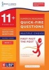 11+ Numerical Reasoning for CEM: Quick Fire Questions Multiple Choice, Book 2 (Paperback) - Eleven Plus Exams Photo