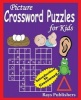 Picture Crossword Puzzles for Kids (Paperback) - Rays Publishers Photo