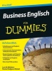 Business Englisch Fur Dummies (German, Paperback) - Lars M Blohdorn Photo