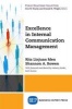 Excellence in Internal Communication Management (Paperback) - Rita Linjuan Men Photo