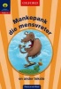 Mankeplank Die Mensvreter En Ander Tekste, Fase 15 - Gr 5 (Afrikaans, Paperback) -  Photo