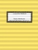 Yellow Composition Note Book (Paperback) - Bookz Warehouse Photo