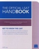 The Official LSAT Handbook (Paperback) - Law School Admission Council Photo