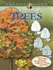 Creative Haven How to Draw Trees - Easy-to-Follow, Step-by-Step Instructions for Drawing 15 Different Popular Trees (Paperback) - Marty Noble Photo