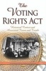 Voting Rights Act - Historical Context and Associated Issues and Trends (Hardcover) - Harvey Parish Photo