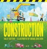 Construction (Board book) - Sally Sutton Photo