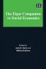 The Elgar Companion to Social Economics (Paperback) - John B Davis Photo