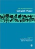 The Sage Handbook of Popular Music (Hardcover) - Andy Bennett Photo