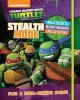 Teenage Mutant Ninja Turtles Stealth Mode - Ninja Secrets, Mutant Missions, Epic Activities (Paperback) - Parragon Photo