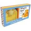 Spot's Book and Snuggle Blanket (Toy) -  Photo