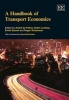 A Handbook of Transport Economics (Paperback) - Andre de Palma Photo