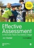 Effective Assessment in the Early Years Foundation Stage (Paperback, 2nd Revised edition) - Jan Dubiel Photo