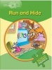 Little Explorers A: Run and Hide (Paperback) - Gill Budgell Photo