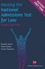 Passing the National Admissions Test for Law (LNAT) (Paperback, 3rd Revised edition) - Rosalie Hutton Photo