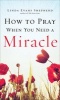 How to Pray When You Need a Miracle (Paperback) - Linda Evans Shepherd Photo