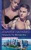 Tempted by Her Billionaire Boss (Hardcover) - Jennifer Hayward Photo