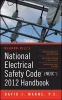 National Electrical Safety Code (NESC) 2012 Handbook (Hardcover, 3rd Revised edition) - David J Marne Photo