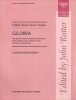 Gloria a 7 - Vocal Score (Sheet music) - Claudio Monteverdi Photo