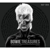 Bowie Treasures (Hardcover) - Mike Evans Photo