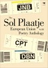 The Sol Plaatje European Union Poetry Anthology, 3 (Paperback) -  Photo