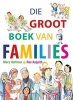 Die Groot Boek Van Families (Afrikaans, Hardcover) - Mary Hoffman Photo