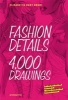 Fashion Details - 4000 Drawings (Paperback) - Elisabetta Drudi Photo