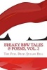 Freaky Bbw Tales & Poems, Vol. 2 (Paperback) - The Full Deck Julian Hill Photo