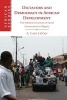 Dictators and Democracy in African Development - The Political Economy of Good Governance in Nigeria (Paperback) - A Carl LeVan Photo