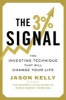 The 3% Signal - The Investing Technique That Will Change Your Life (Paperback) - Jason Kelly Photo