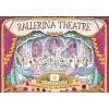 3D Colourscape Ballerina Theatre (Paperback) - Anna Brett Photo