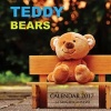 Teddy Bears Calendar 2017 - 16 Month Calendar (Paperback) - David Mann Photo