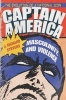 Captain America, Masculinity, and Violence - The Evolution of a National Icon (Hardcover) - J Richard Stevens Photo