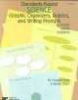 Standards-Based Science: Graphic Organizers, Rubrics, and Writing Prompts for Middle Grade Students (Paperback) - Imogene Forte Photo