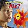 Why Do We Need Air? (Paperback) - Kelley MacAulay Photo