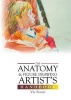 The Anatomy and Figure Drawing Artist's Handbook (Spiral bound) - Viv Foster Photo